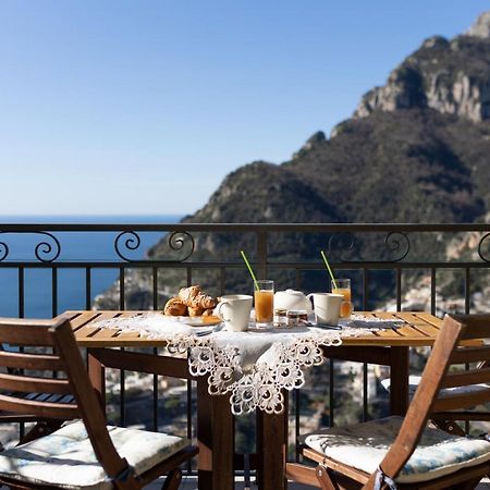 Casa La Perla Villa Positano Dış mekan fotoğraf