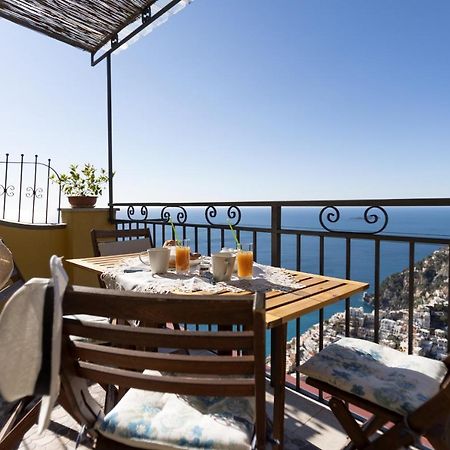 Casa La Perla Villa Positano Dış mekan fotoğraf