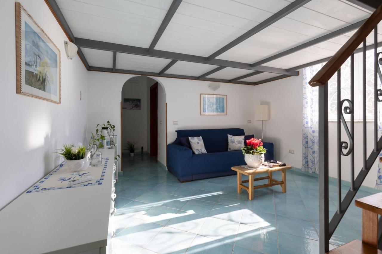 Casa La Perla Villa Positano Dış mekan fotoğraf