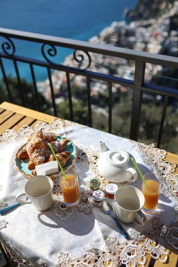 Casa La Perla Villa Positano Dış mekan fotoğraf